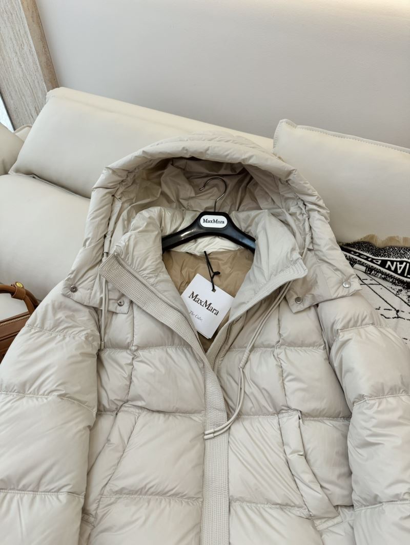 Max Mara Down Jackets